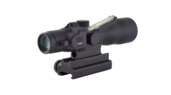 Trijicon ACOG 3x30 Illuminated Riflescope, Amber Chevron .308 Ballistic Reticle-03